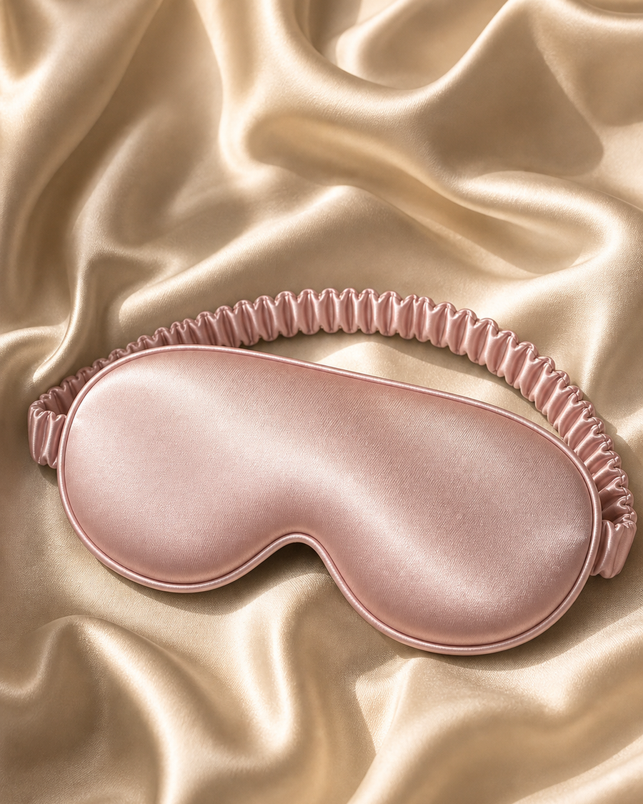 Dormio Schlafmaske Pink