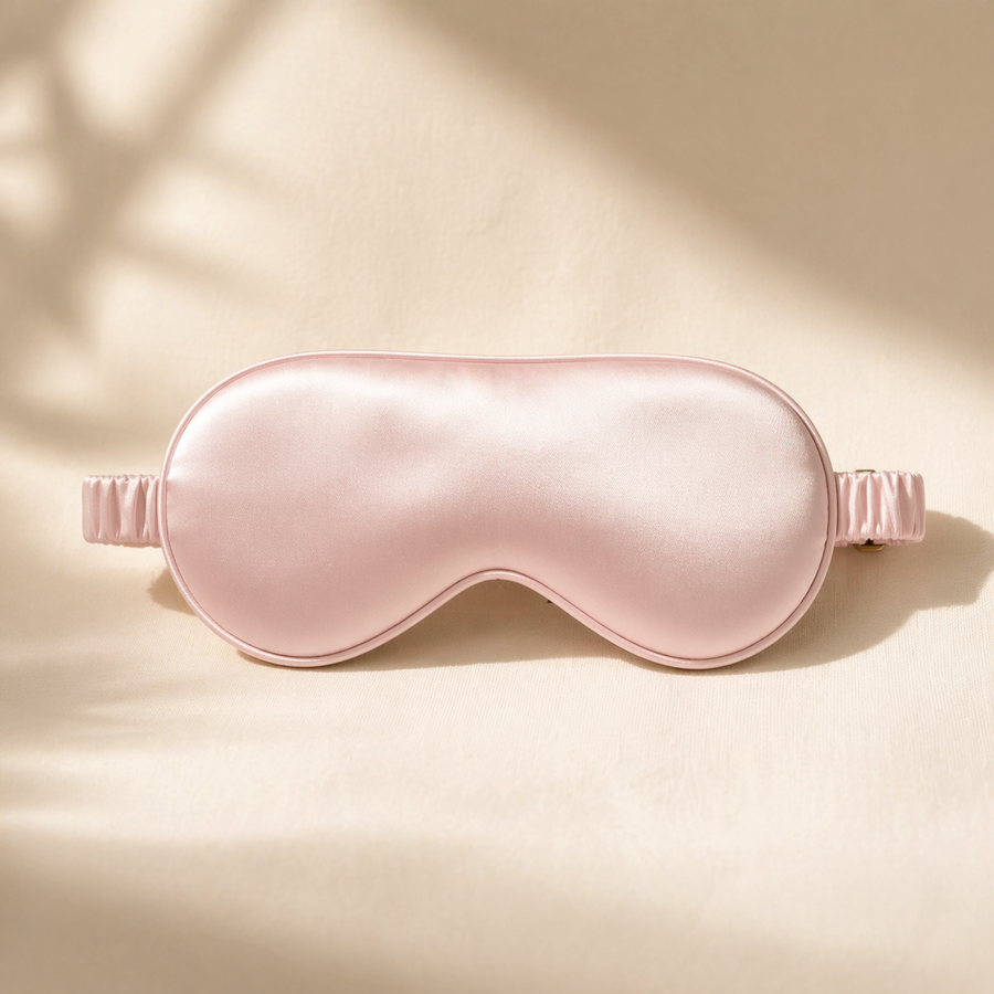 Dormio Schlafmaske Pink